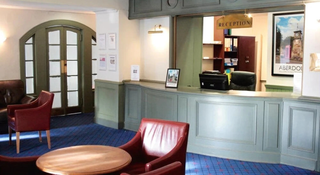 The Woodside Hotel, Aberdour. Exclusive Use, Prenota Casa vacanze Burntisland Fife