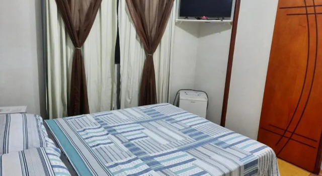 Alvorada Guest House, Забронировать Гостевой дом Кашамбу Минас-Жерайс