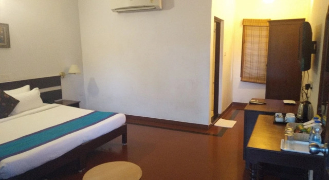 Двухместный номер Superior c 1 комнатой Green Meadows Resort