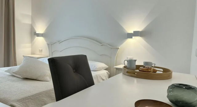 Двухместный номер Classic с видом на сад Dimore Relais - Suite Garden Breakfast