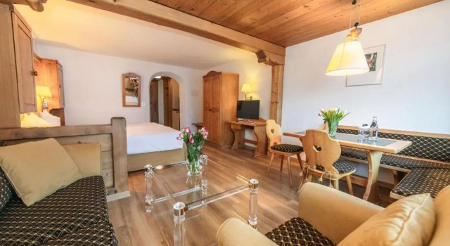 Полулюкс Hotel Steinbock