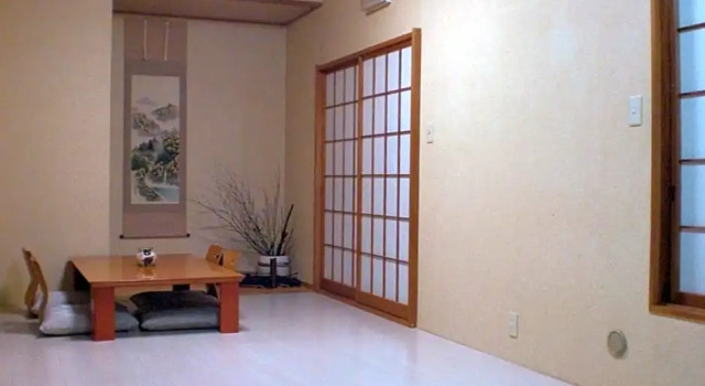 Семейный номер Standard Numazu Ikyuuan 沼津一休庵