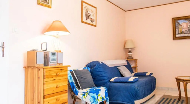 Appartement Les Sables-d'Olonne, 2 pièces, 3 personnes - FR-1-197-446, Забронировать Апартаменты/квартира Ле-Сабль-д'Олон Vendée