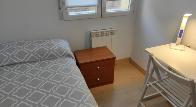 Precioso apartamento con patio, Забронировать Апартаменты/квартира Апартаменты Самора, рядом с Железнодорожный вокзал Национальной сети железных дорог Испании в Саморе, Апартаменты/квартира