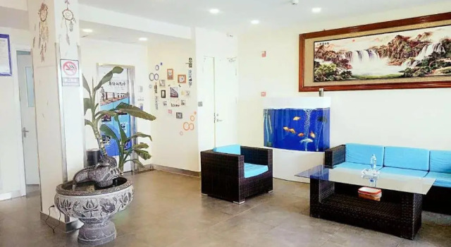 7Days Inn Tianjin Binhai Bus Station North China Ceramic Shop Branch, Rezerwuj Hotel Dongyinzhuang Tianjin Province