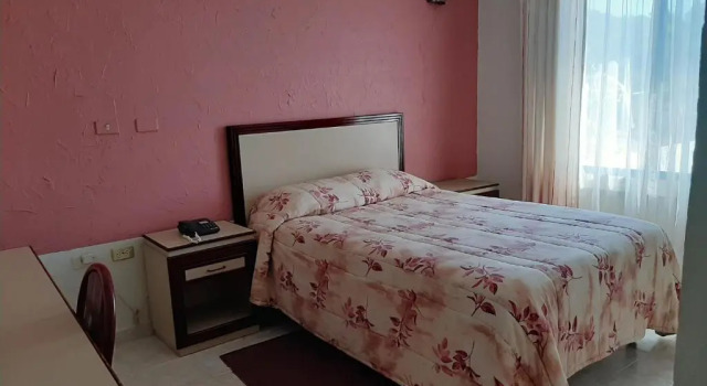 Двухместный номер Standard Hotel Tamazunchale