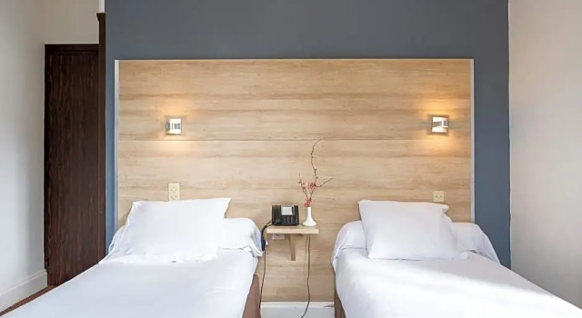 Номер Standard Hôtel du Helder