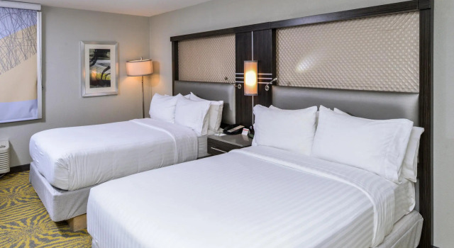 Четырёхместный номер Standard Holiday Inn Dallas-Richardson by IHG
