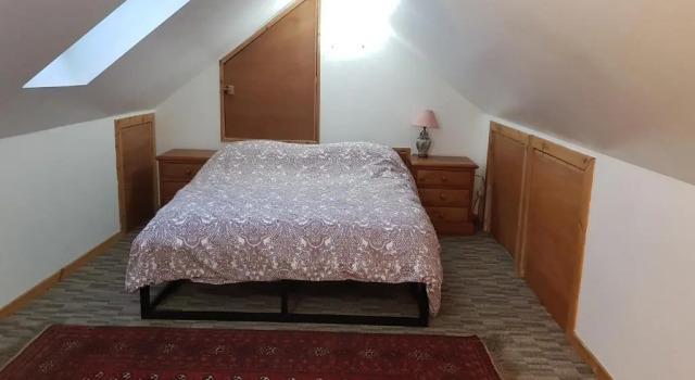 The Annex, Kilbride Farmhouse, Забронировать Апартаменты/квартира Отели Glasgow & The Clyde Valley с парковкой, Парковка