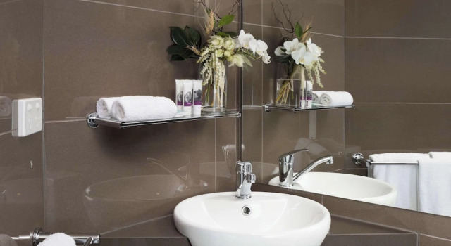 Трёхместный семейный номер Superior Mercure Welcome Melbourne