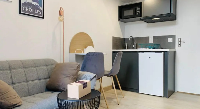 The cozy nest #CT, Забронировать Апартаменты/квартира Гренобль Grenoble Area