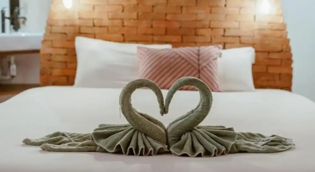 Вилла Luxury ALOE - Ecological Boutique Villas