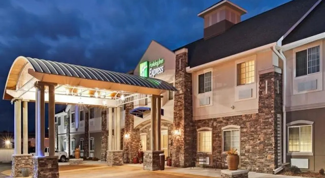 Run of House Holiday Inn Express Monticello by IHG