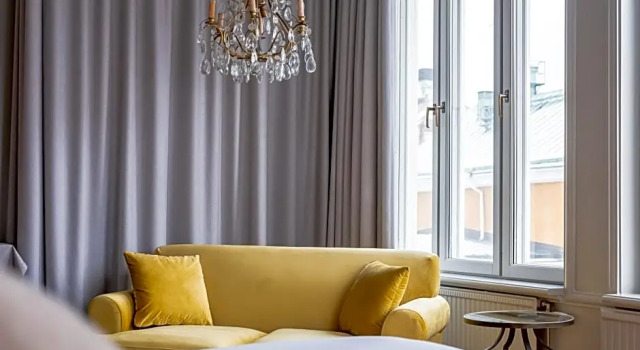 Номер Superior Trosa Stadshotell & Spa