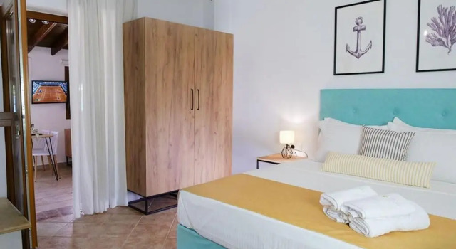 Апартаменты Komitsa Luxury Apartments