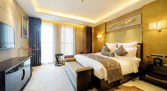 Люкс Superior Pullman Wuxi New Lake