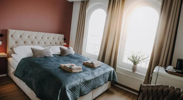 Двухместный номер Standard Hotel Villa Ems