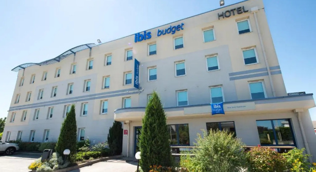 ibis budget Dijon Saint Apollinaire, Забронировать Отель Отели Côte-d'Or с бассейном, Бассейн