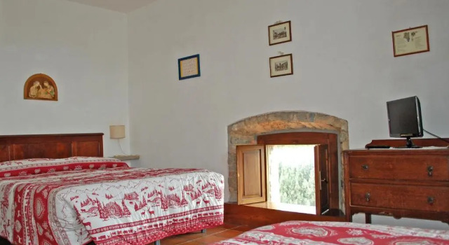 Номер Standard Madonna Del Poggio CAV - Apartments