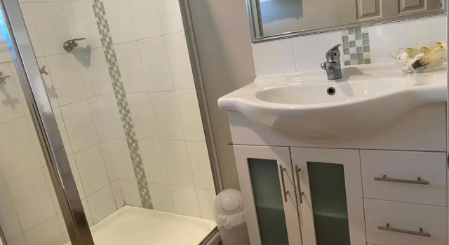 Вилла с видом на бассейн BIG4 Mackay Blacks Beach Holiday Park