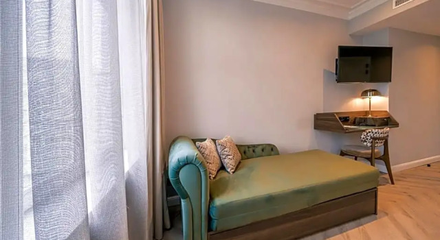 Номер Superior Hotel Du Parc