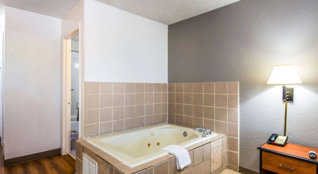 Номер Superior Motel 6-Hot Springs, AR