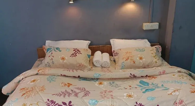 Номер Standard Om Rest House by Bunny Cafe Varanasi