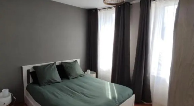 Appartement The Gast-House, Забронировать Апартаменты/квартира Изиньи-сюр-Мер 