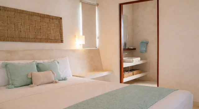 Номер Deluxe с видом на океан Casa Astral Hotel Boutique and Apartments
