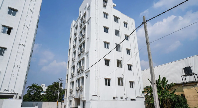 OYO 13163 Jaswitha Homes, Rezerwuj Hotel Kondapur 