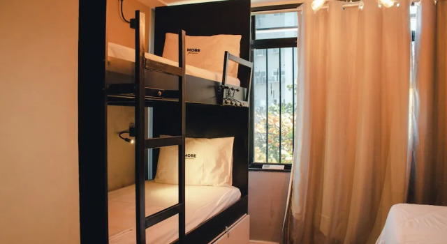 Двухместный люкс Standard More Ipanema Hostel