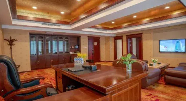 Люкс Executive Отель Wanfangyuan International Beijing South Railway Station
