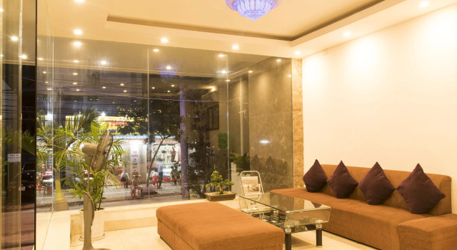 Lucia Beach Hotel, Prenota Hotel Hotel a Da Nang con parcheggio, Parcheggio