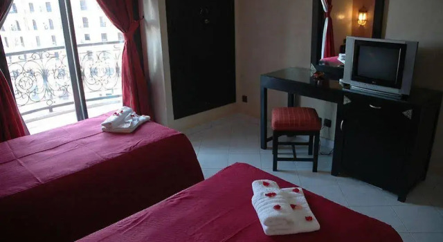 Hotel Montgueliz