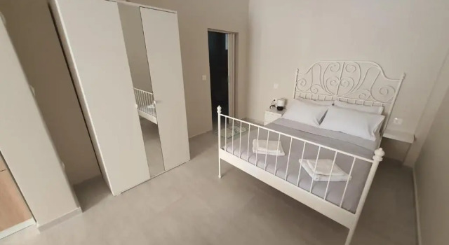 New apartment ,50m from the sea at Nea Irakleia., Book Apartment  