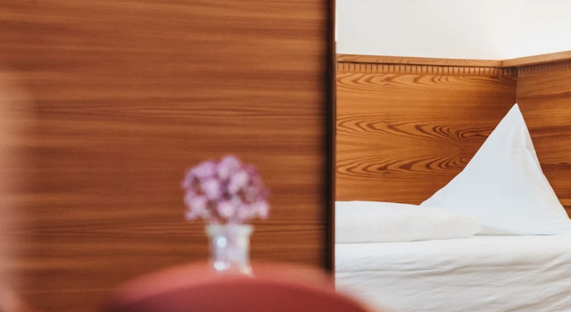 Номер Comfort Hotel Rudolf