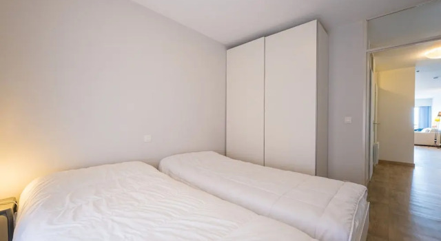 Seaside Stay Middelkerke, Prenota Appartamento Hotel a Flanders con parcheggio, Parcheggio
