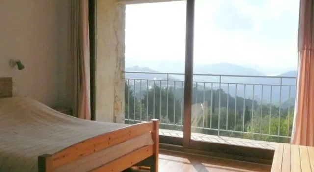 Splendid Holiday Home in Le Tignet South With Garden