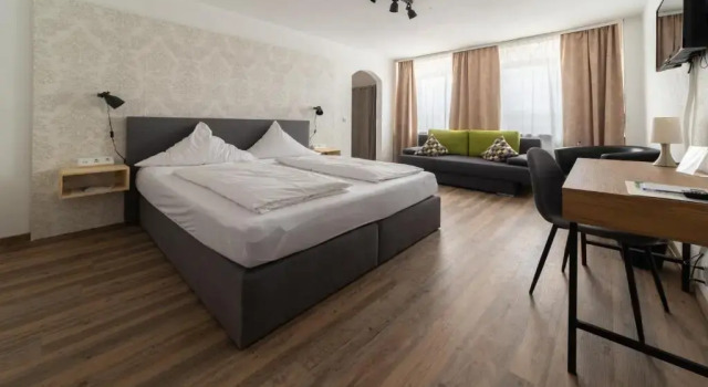 Одноместный номер Comfort Hotel Landgasthaus Sockenbacher Hof