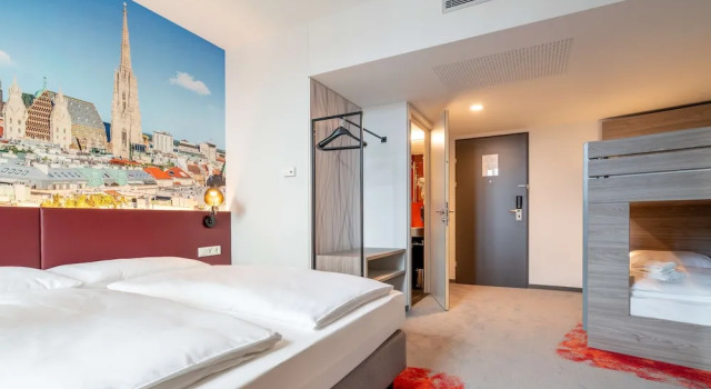 Номер Standard Campanile Vienna South