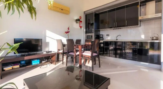 Апартаменты c 1 комнатой с балконом Colina Verde Resort