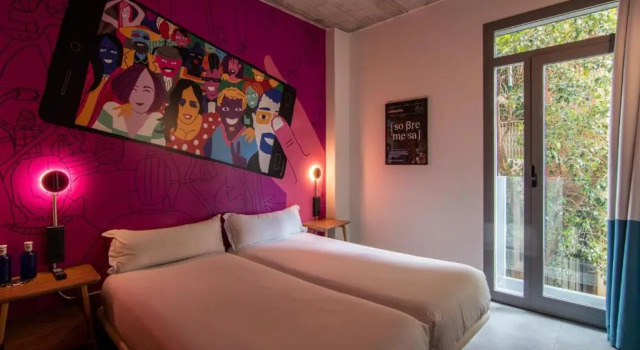 The Central House Madrid Lavapiés - Hostel