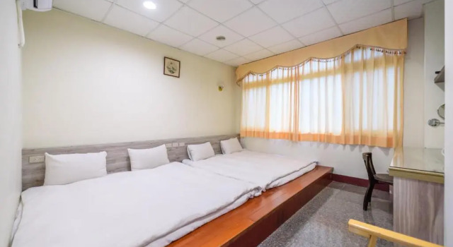 Номер Standard Yunlin Gukeng Da-Hu Villa B&B