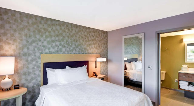 Двухместная студия Home2 Suites By Hilton Winston-Salem Hanes Mall
