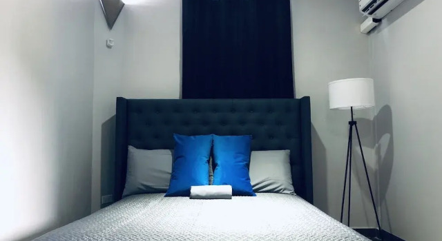 Modern Suite - Pasavento Building, Rezervovat Apartmán Hotely v Aguadilla s parkováním, Parkování