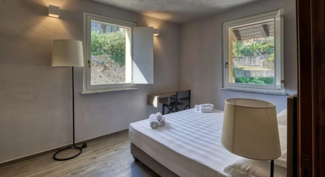 Апартаменты Residence Via Di Francia