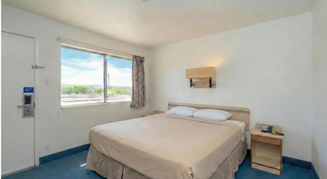 Gazelle Stay By Hotel O Socorro, Varaa Hotelli Socorro New Mexico