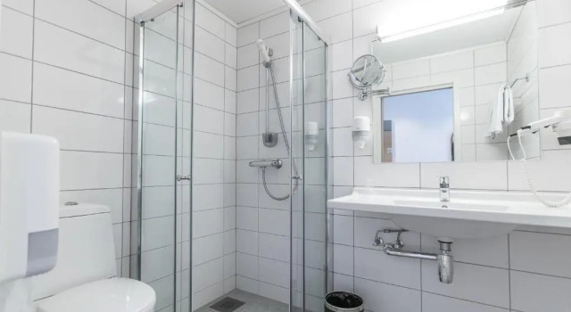 Номер Superior Almaas Hotell Stord AS