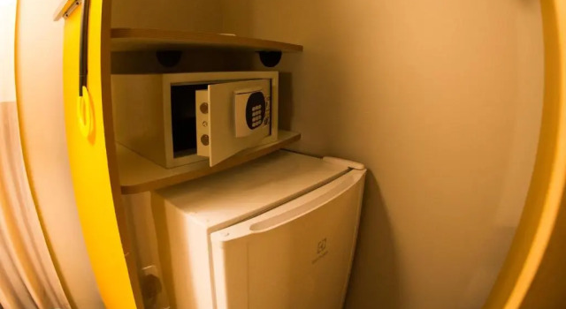 Апартаменты Standard ibis Jacarei