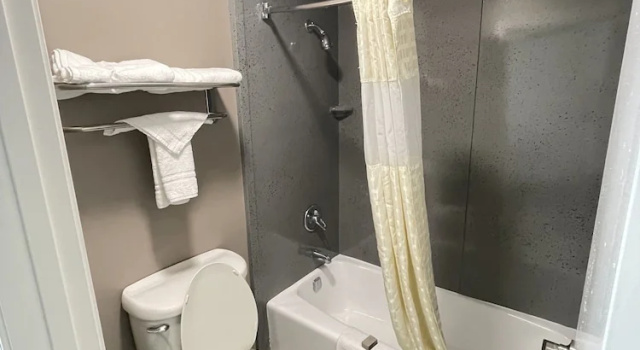 Двухместный номер Comfort Excellent Inn & Suites